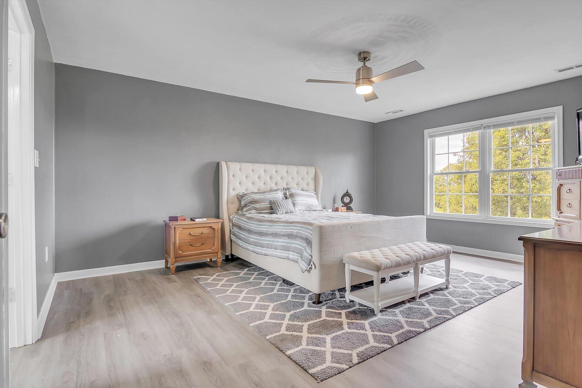 2386 Feather Road Vinton, VA 24179 - Photo 21 of 45 Primary Bedroom