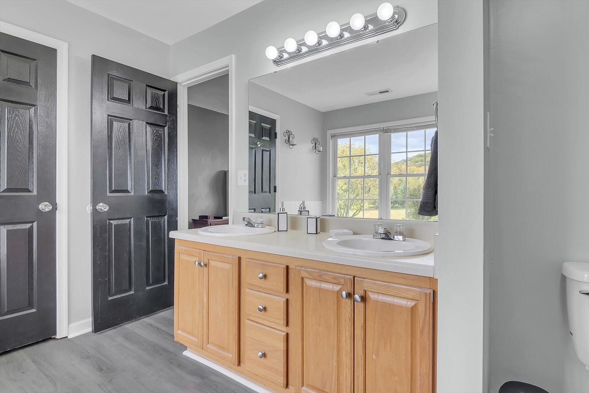 2386 Feather Road Vinton, VA 24179 - Photo 24 of 45 Primary BR Bath