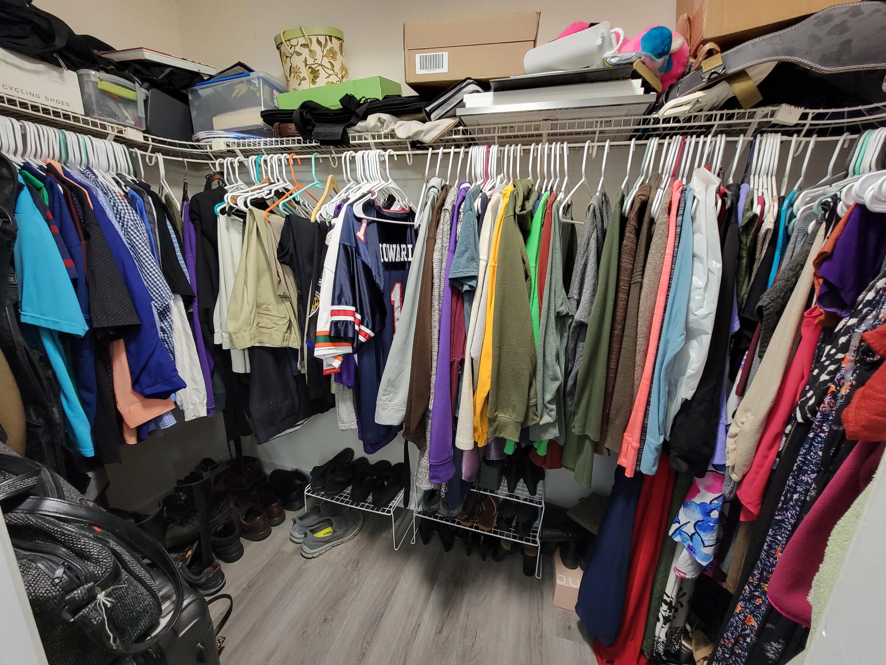 2386 Feather Road Vinton, VA 24179 - Photo 25 of 45 Walk In Closet
