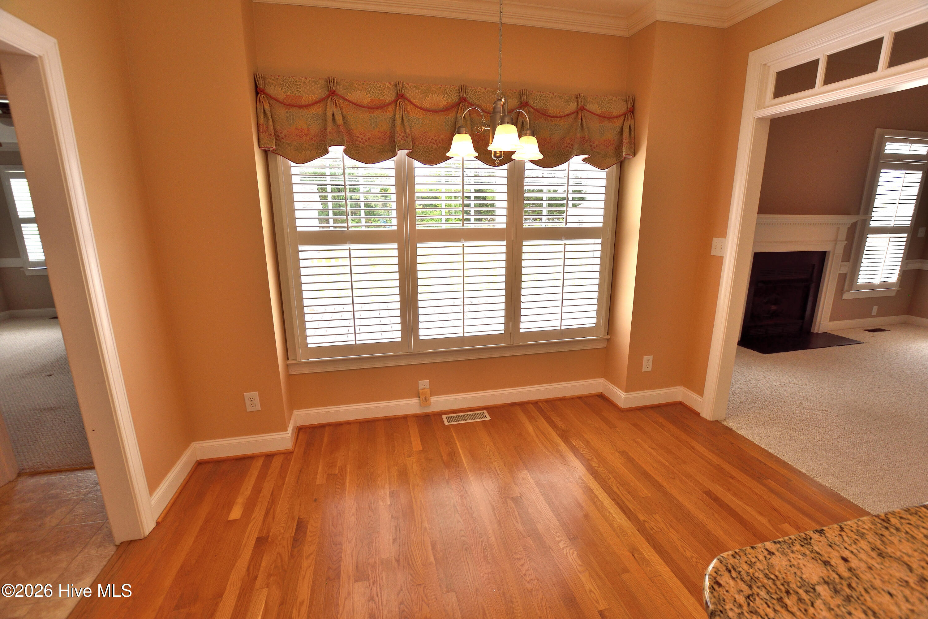 1484 Sarah Ruppert Road Nashville, NC 27856 - Photo 15 of 47 Breakfast Area