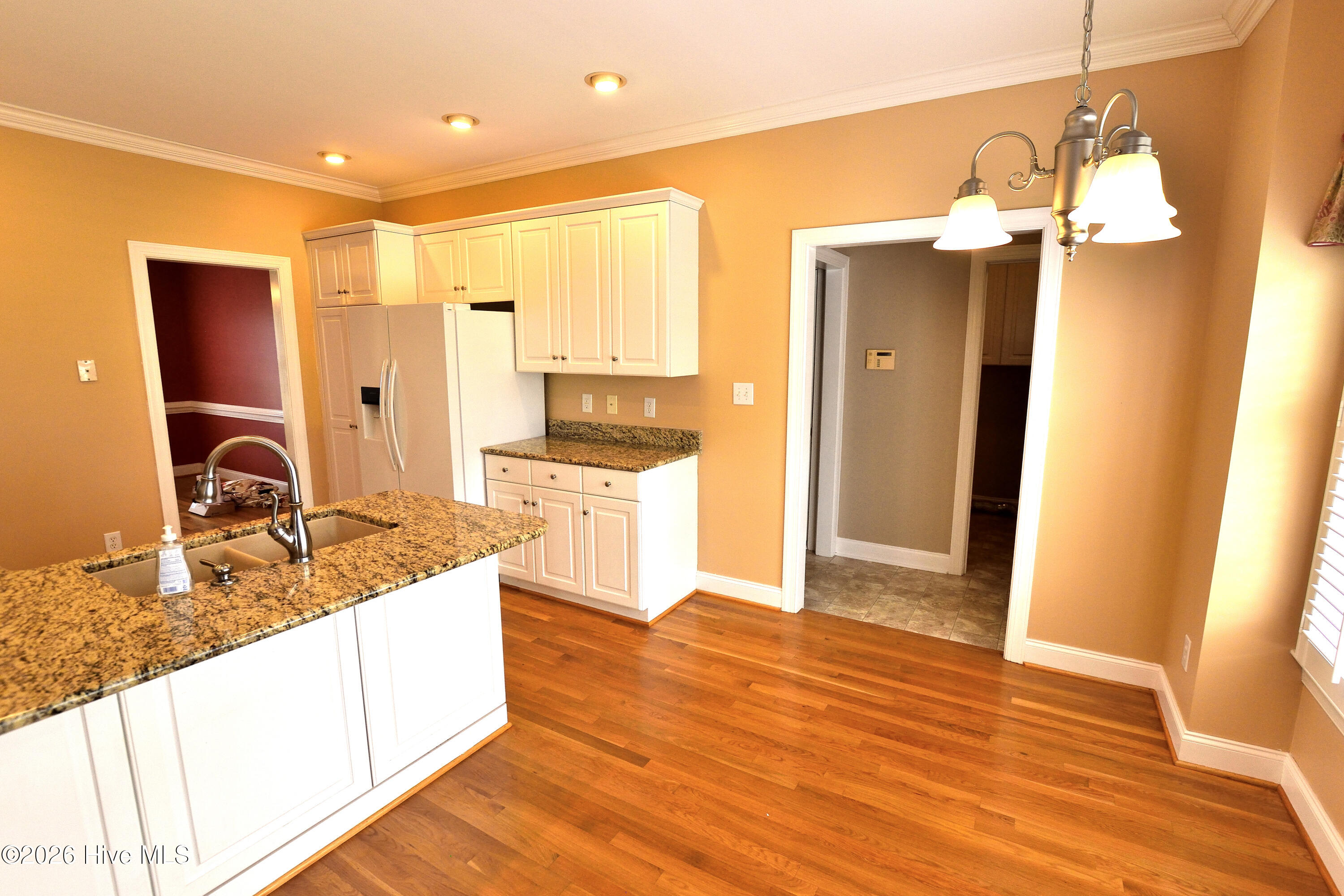 1484 Sarah Ruppert Road Nashville, NC 27856 - Photo 16 of 47 Kitchen