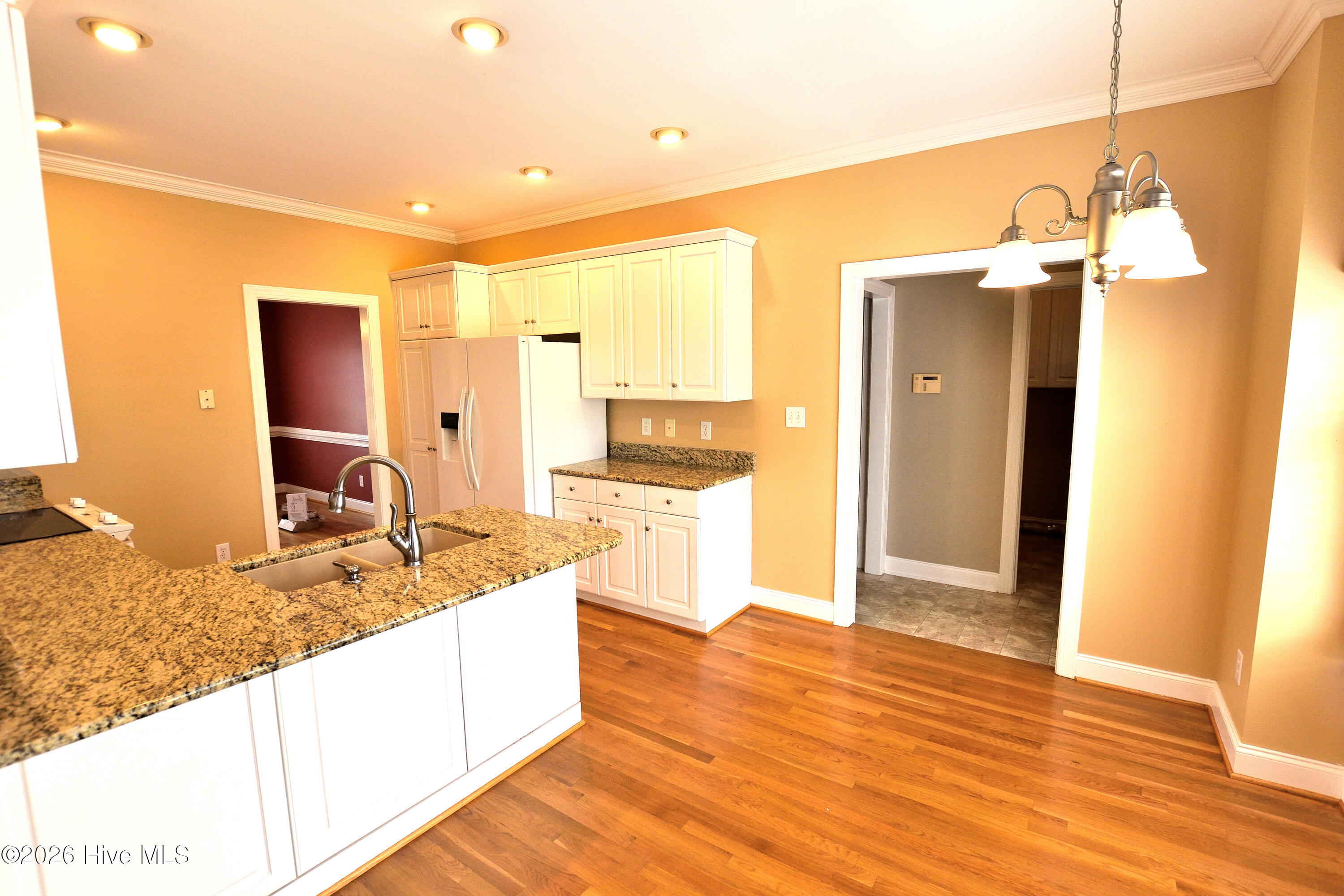 1484 Sarah Ruppert Road Nashville, NC 27856 - Photo 17 of 47 Kitchen