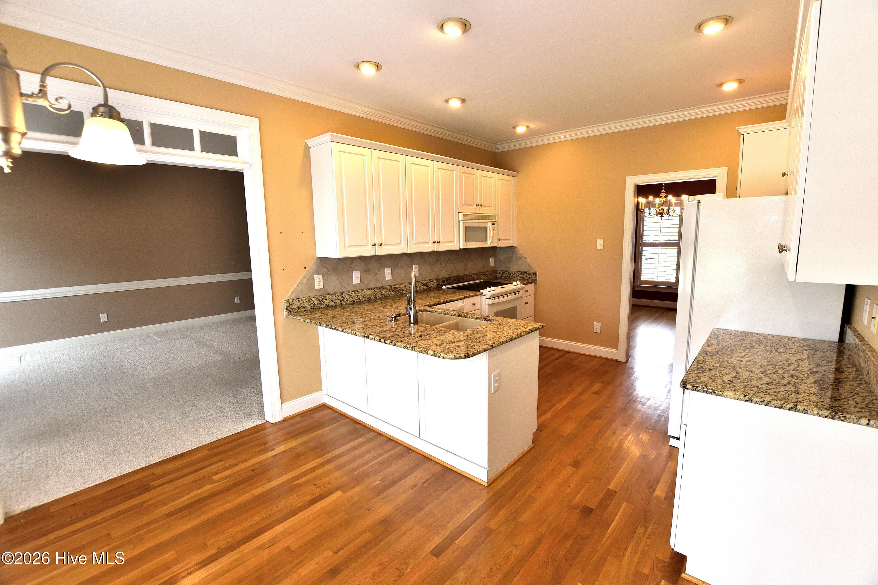 1484 Sarah Ruppert Road Nashville, NC 27856 - Photo 18 of 47 Kitchen