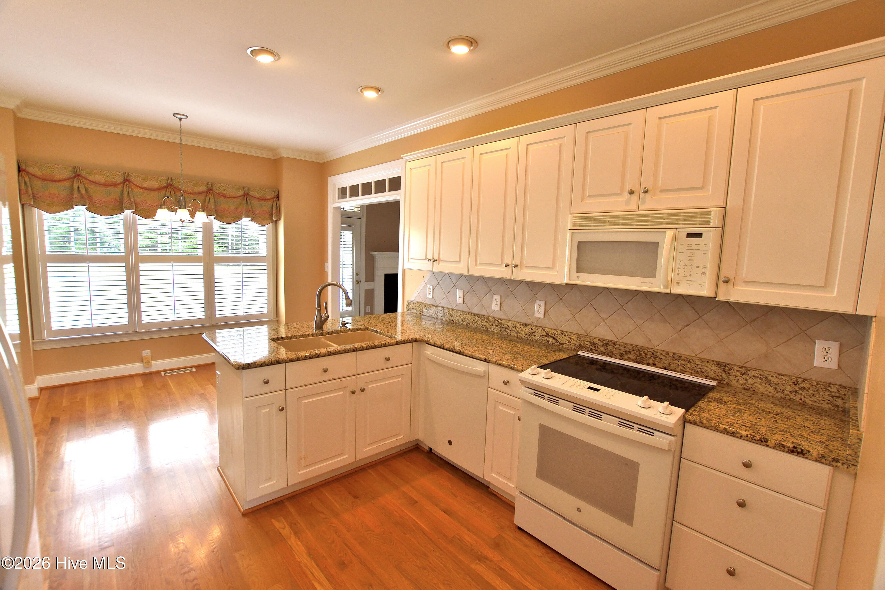 1484 Sarah Ruppert Road Nashville, NC 27856 - Photo 19 of 47 Kitchen