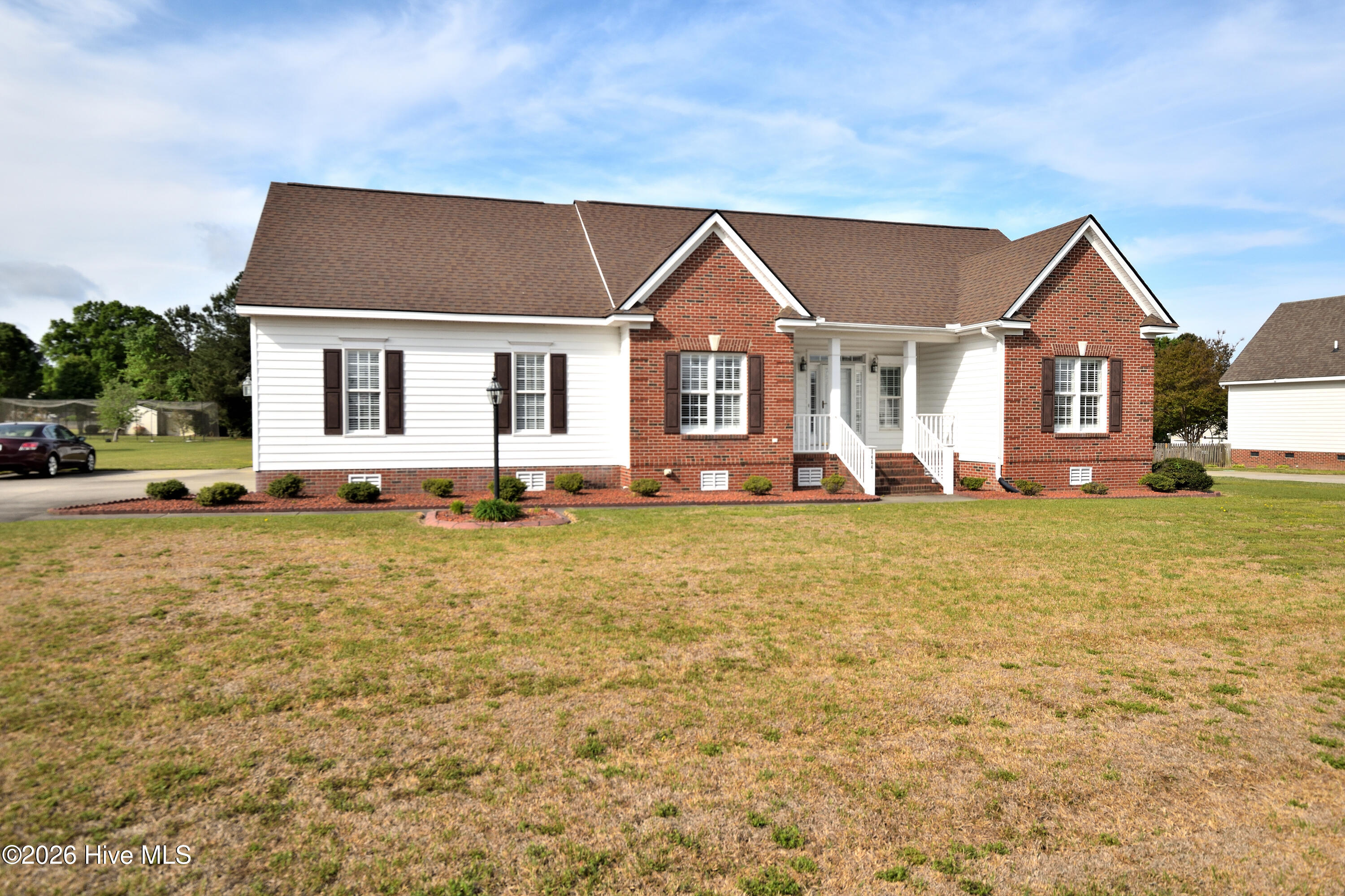1484 Sarah Ruppert Road Nashville, NC 27856 - Photo 2 of 47 Front View