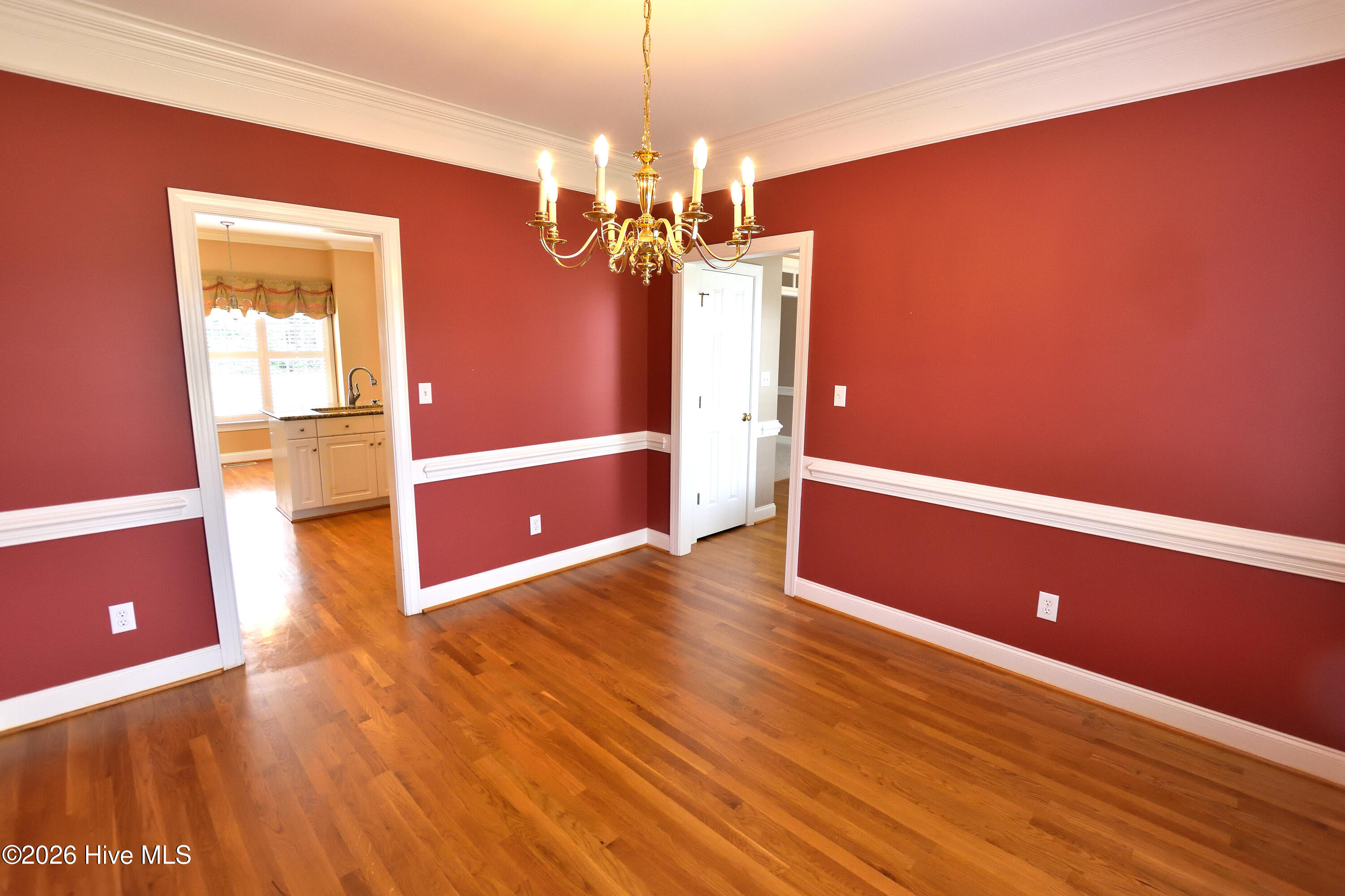 1484 Sarah Ruppert Road Nashville, NC 27856 - Photo 21 of 47 Dining Room