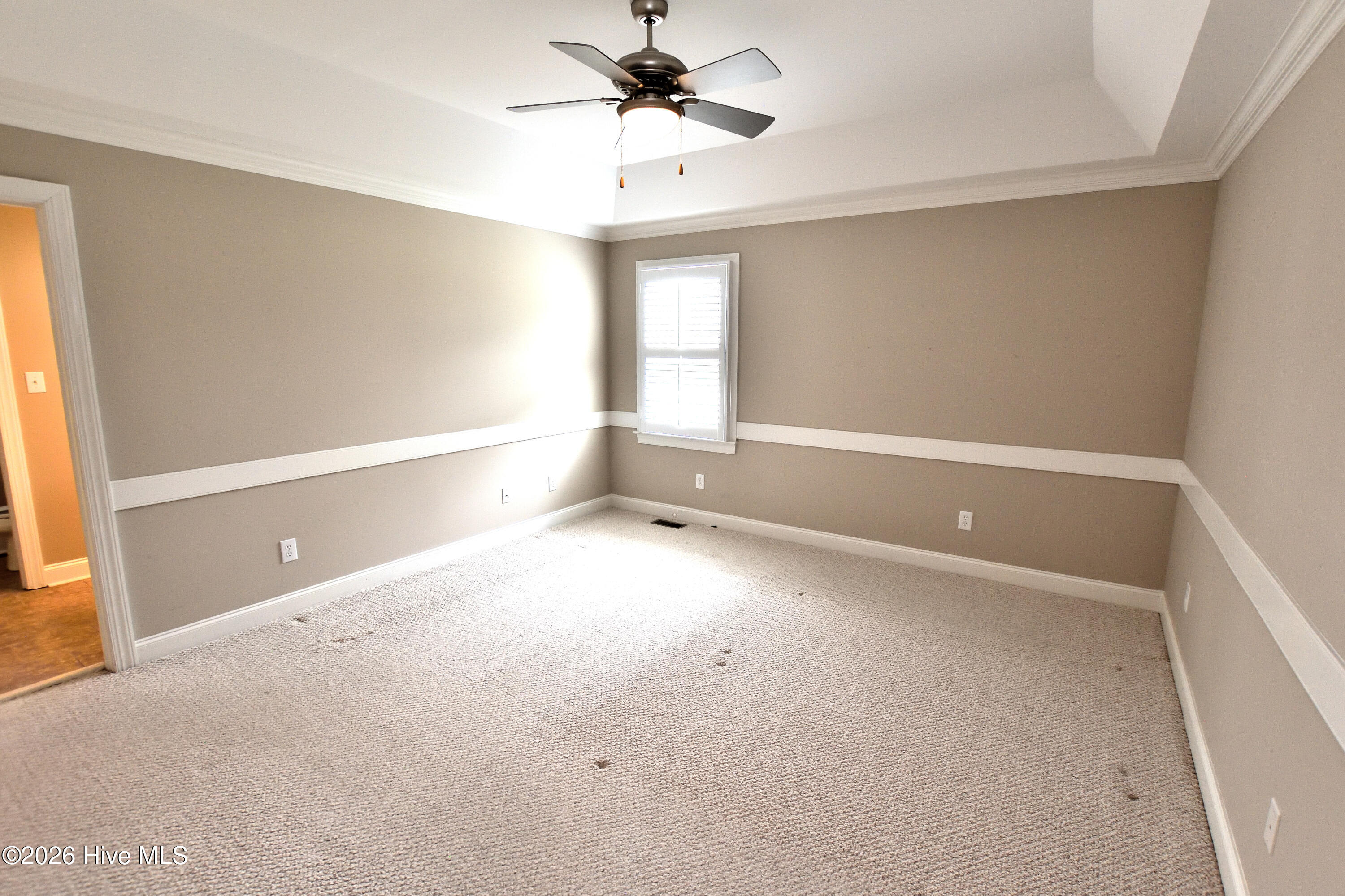 1484 Sarah Ruppert Road Nashville, NC 27856 - Photo 23 of 47 Master Bedroom