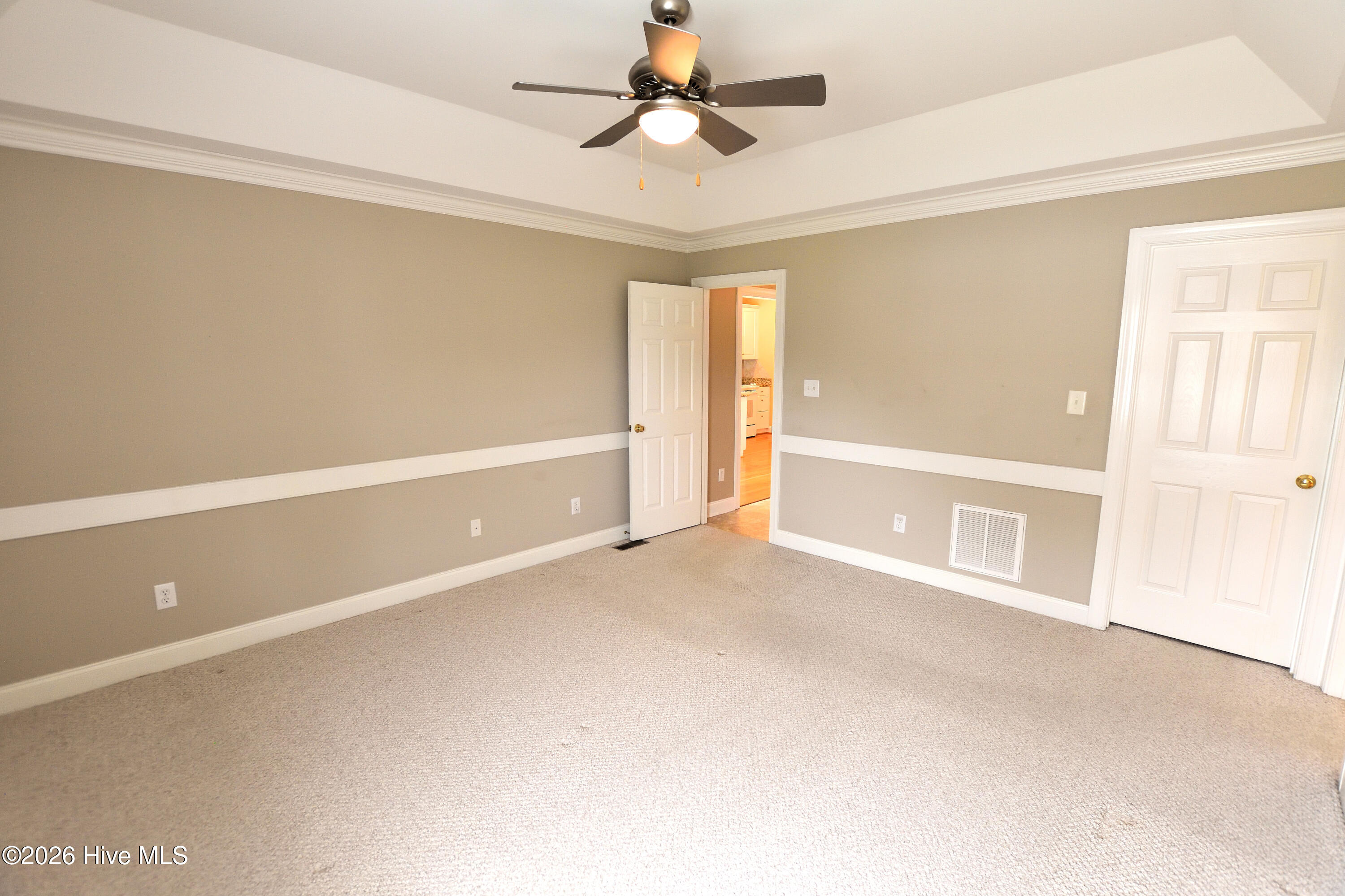 1484 Sarah Ruppert Road Nashville, NC 27856 - Photo 24 of 47 Master Bedroom