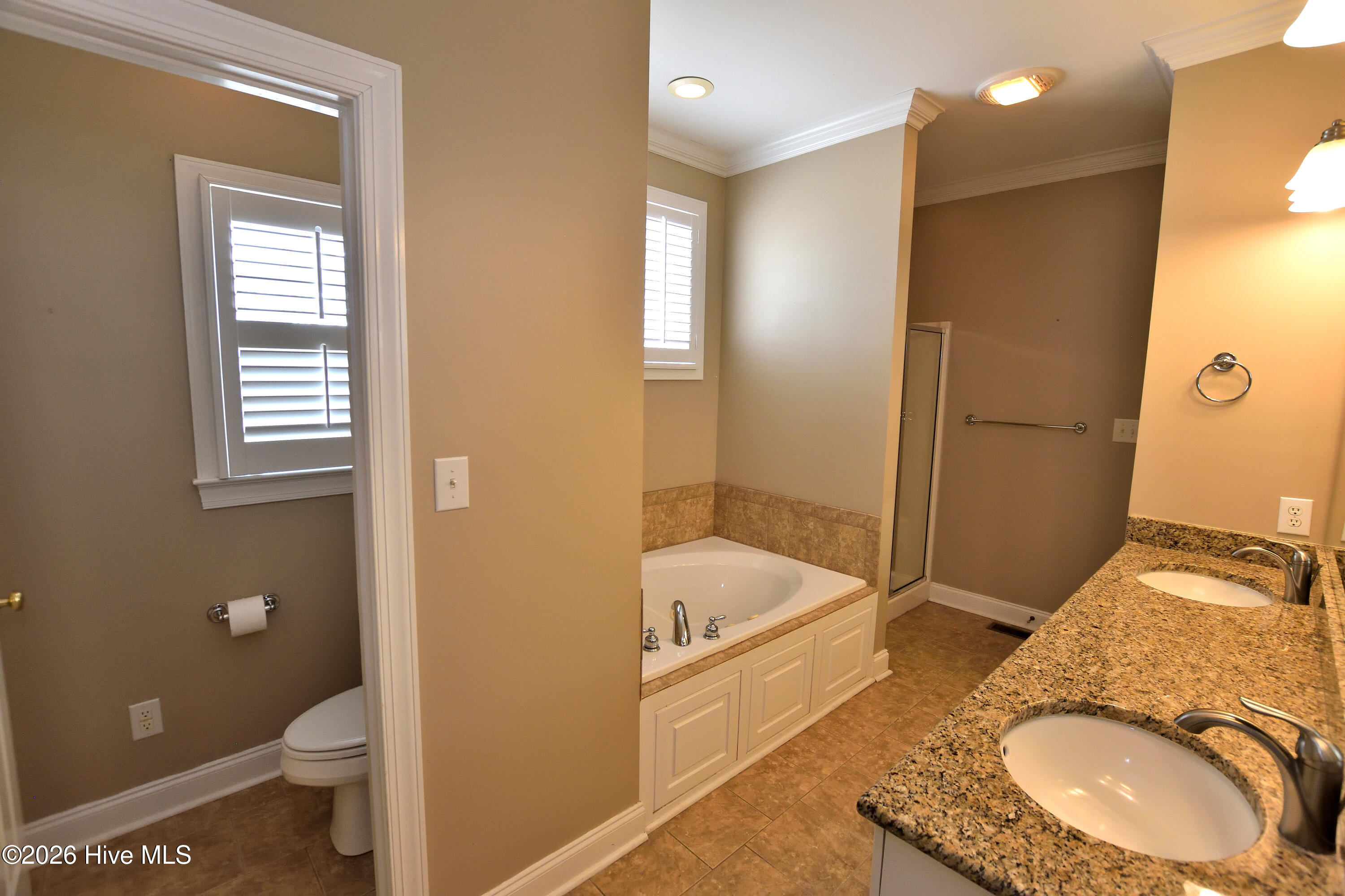 1484 Sarah Ruppert Road Nashville, NC 27856 - Photo 25 of 47 Master Bath