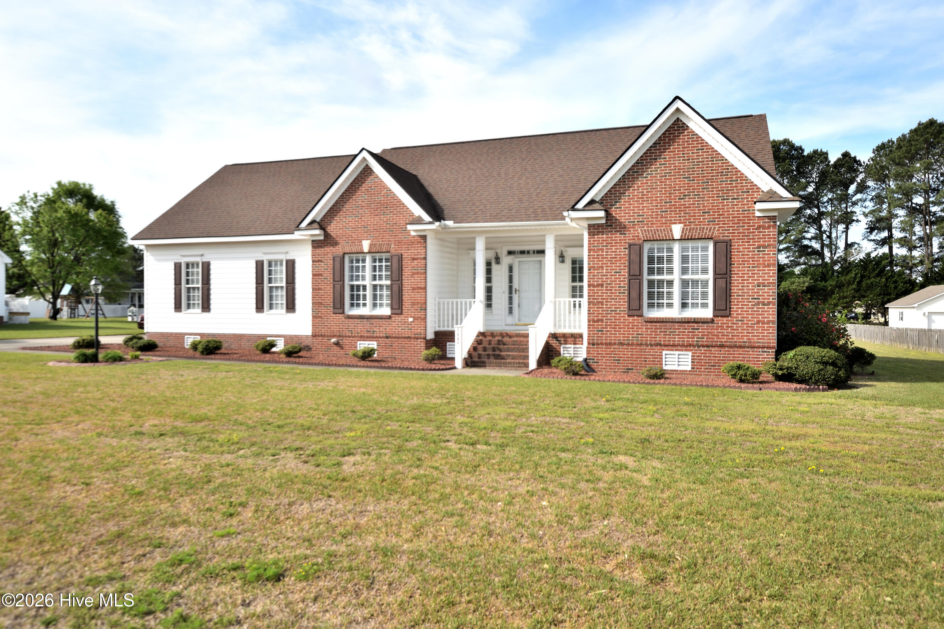 1484 Sarah Ruppert Road Nashville, NC 27856 - Photo 3 of 47 Front View