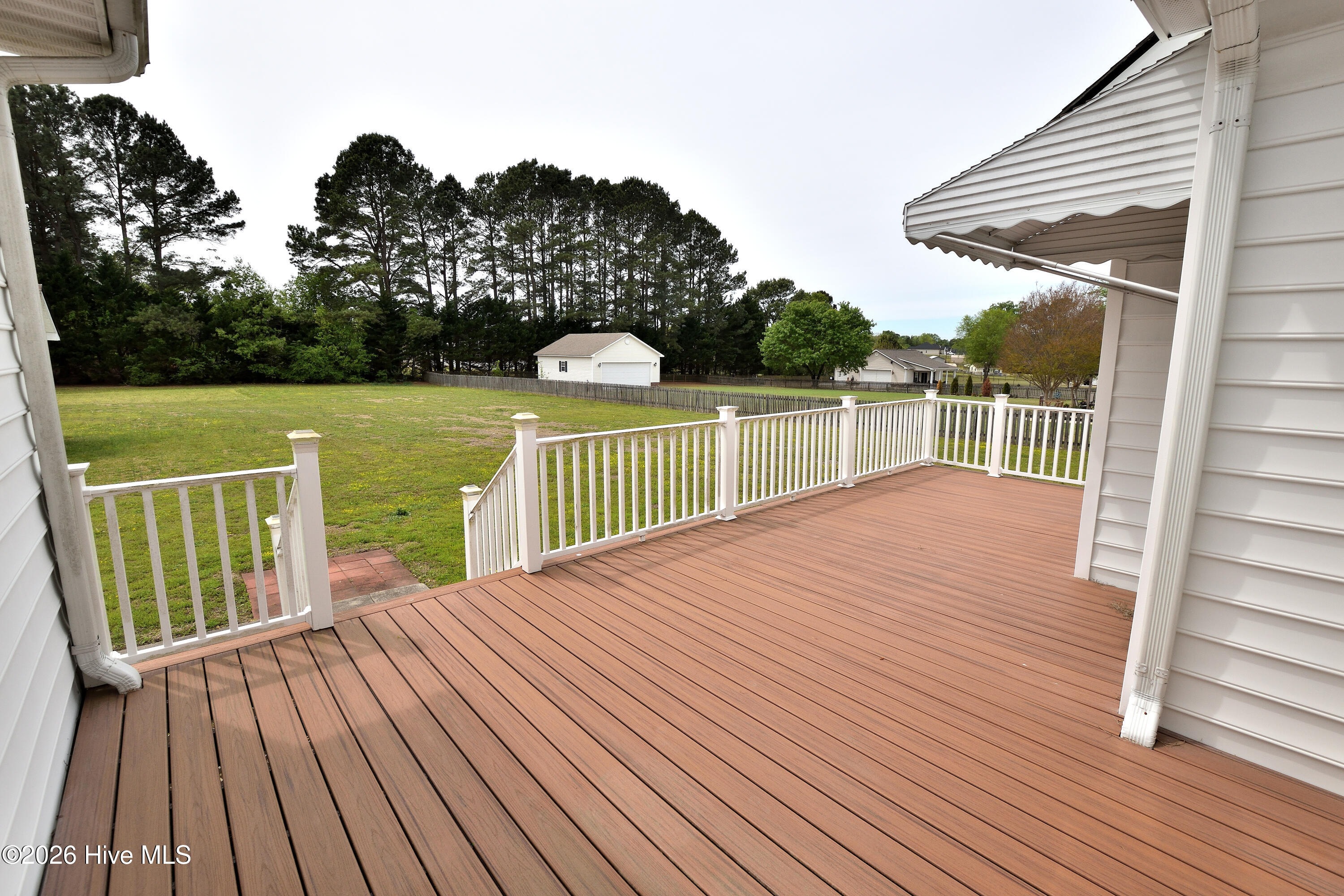 1484 Sarah Ruppert Road Nashville, NC 27856 - Photo 40 of 47 Deck