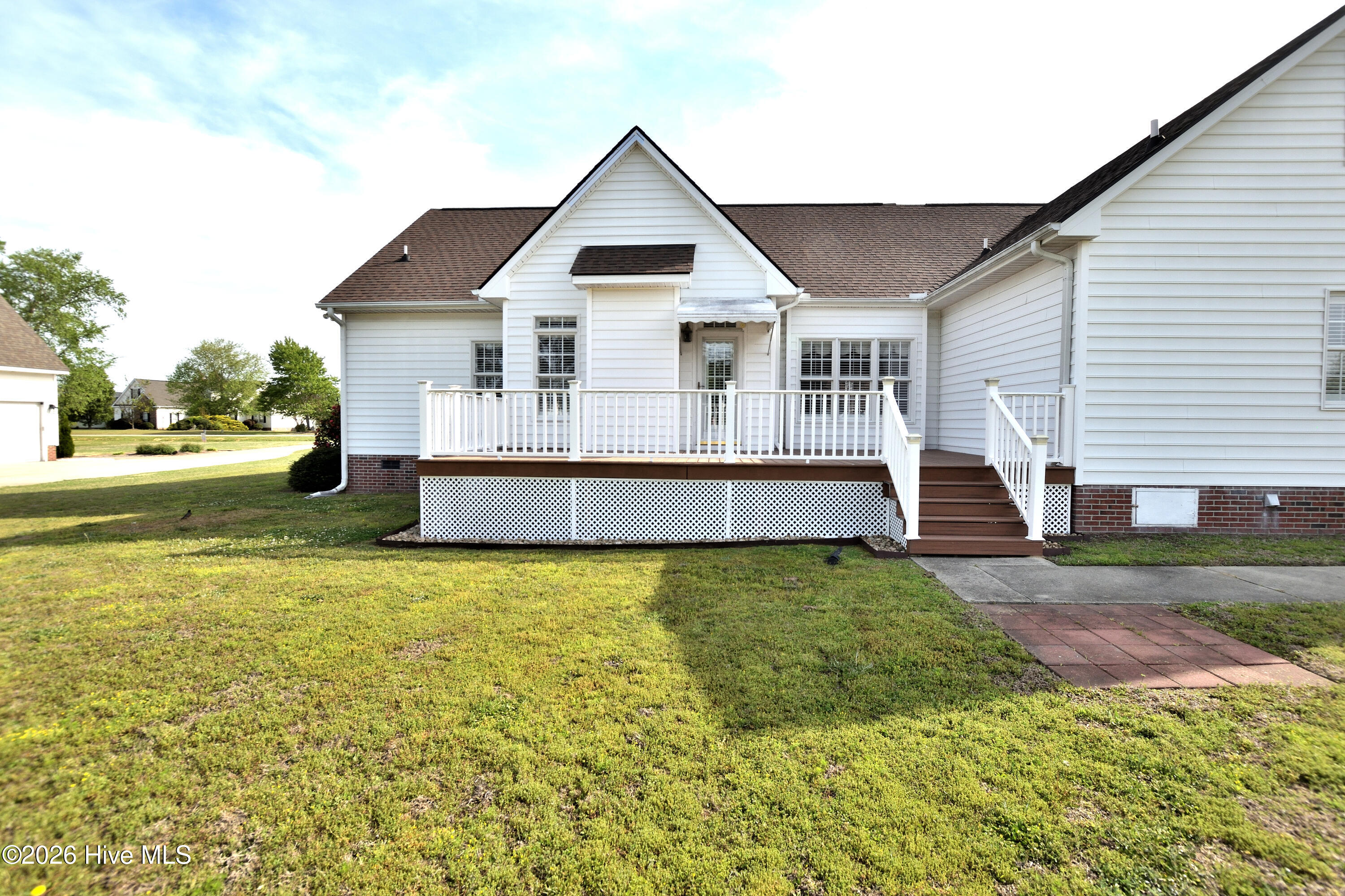 1484 Sarah Ruppert Road Nashville, NC 27856 - Photo 42 of 47 Back View
