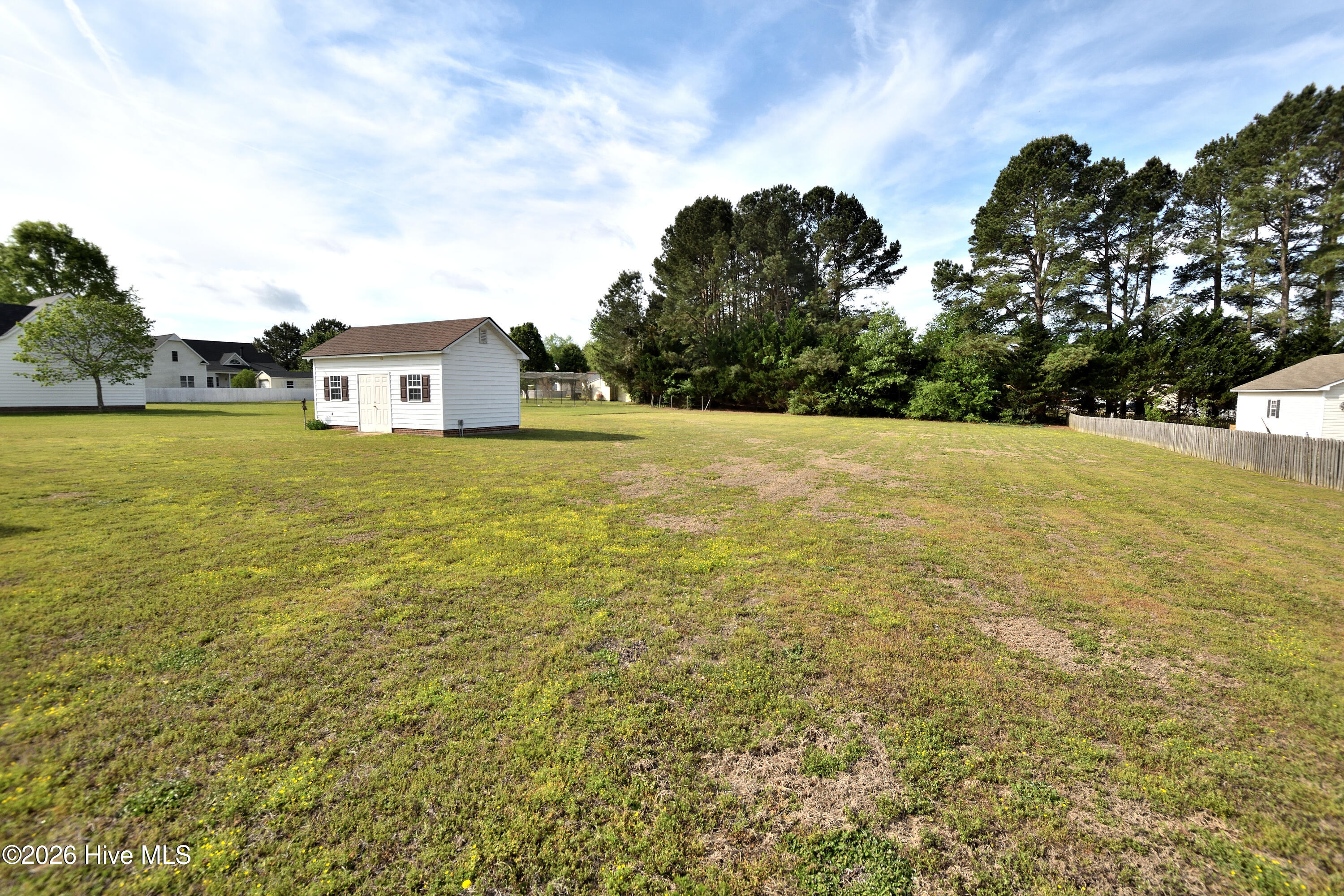 1484 Sarah Ruppert Road Nashville, NC 27856 - Photo 47 of 47 Back Yard
