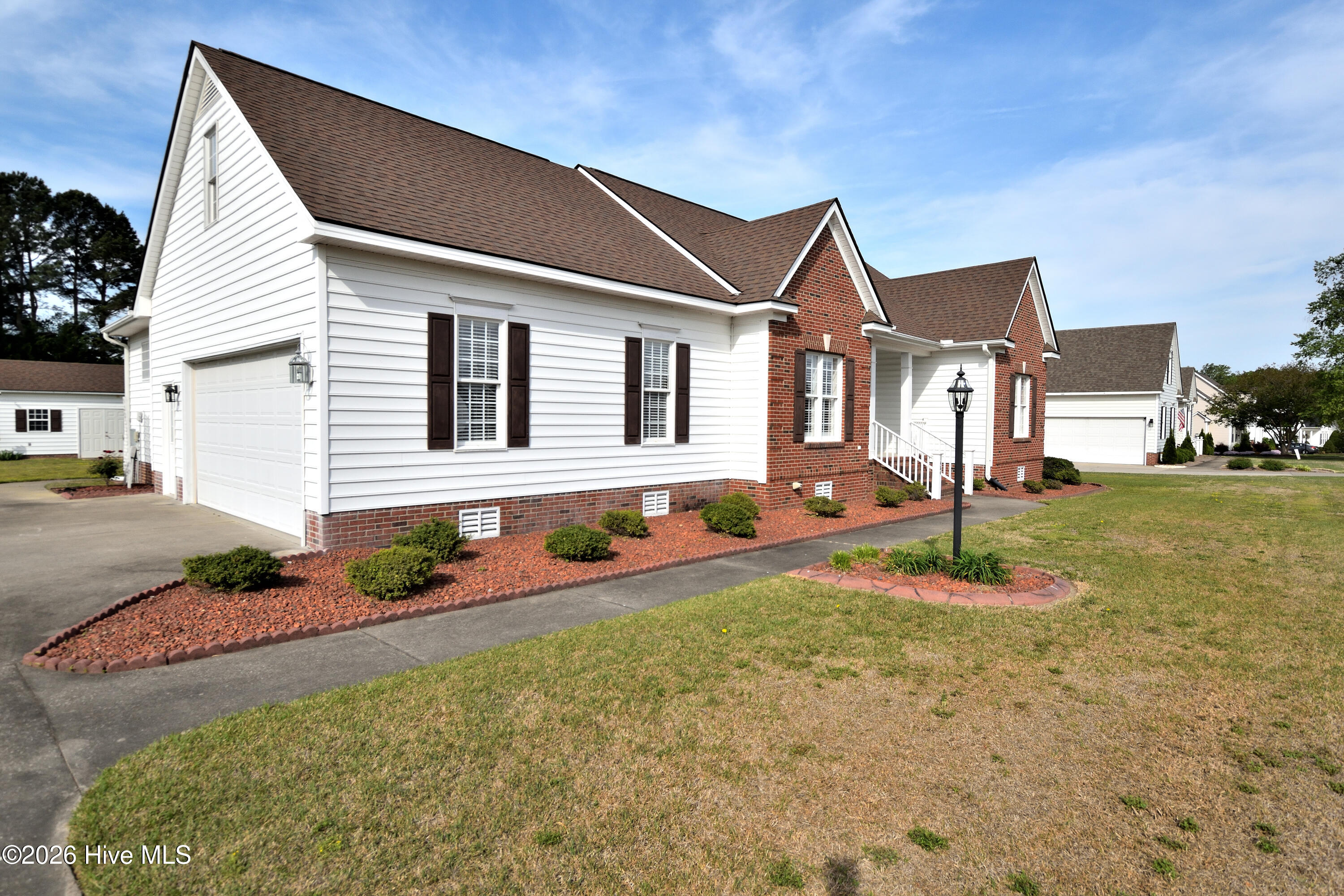 1484 Sarah Ruppert Road Nashville, NC 27856 - Photo 5 of 47 Sidewalk View
