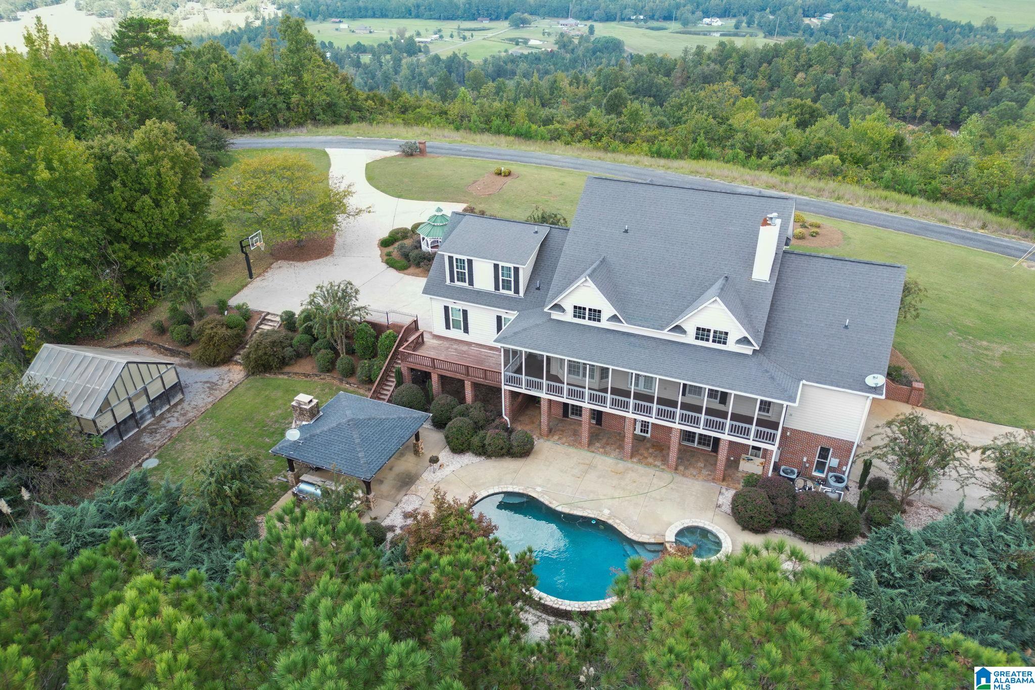 280 Turtle Rock Drive Ragland, AL 35131 - Photo 60 of 92