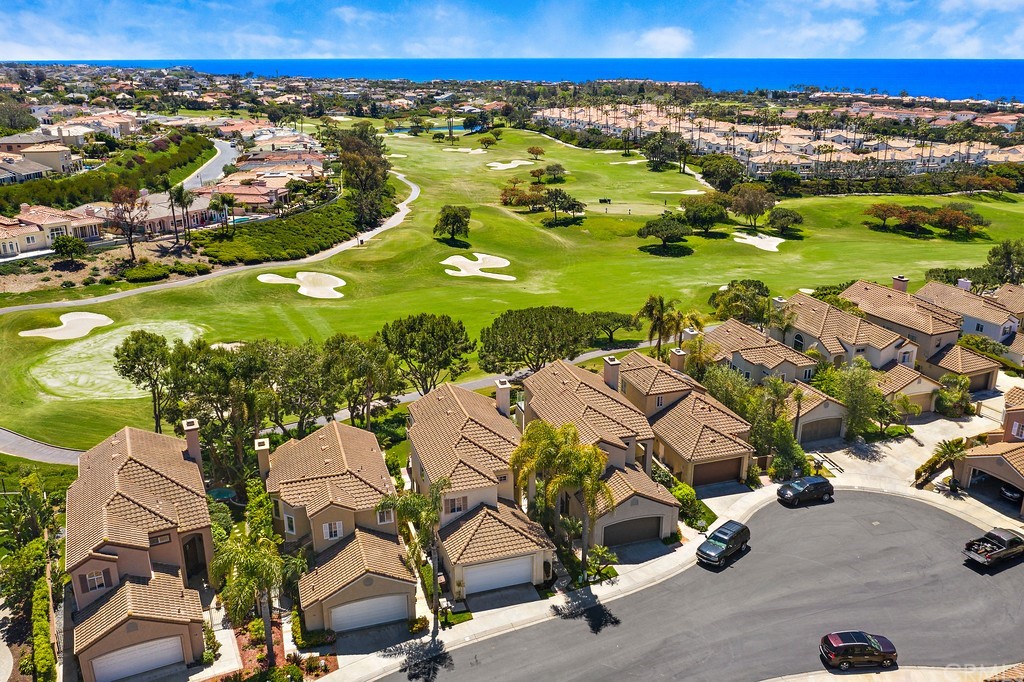 14 Marquesa Dana Point, CA 92629 - Photo 3 of 6 an aerial view of residential houses with outdoor space