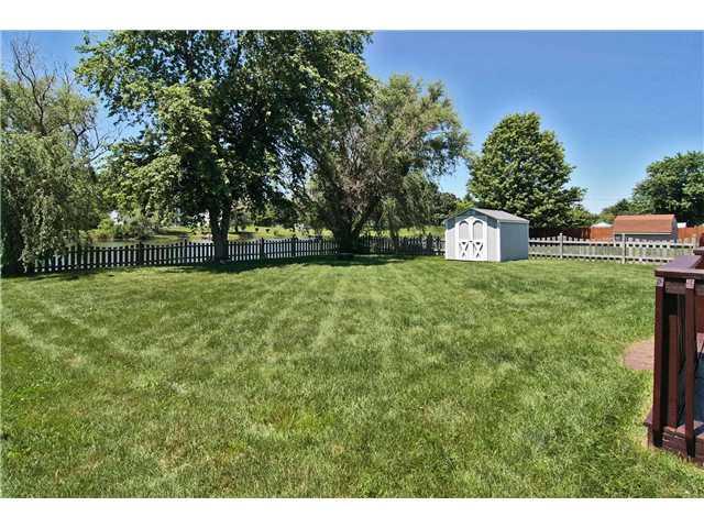 8576 Castle Farms Road Indianapolis, IN 46256 - Photo 14 of 15 Gallery Image 14