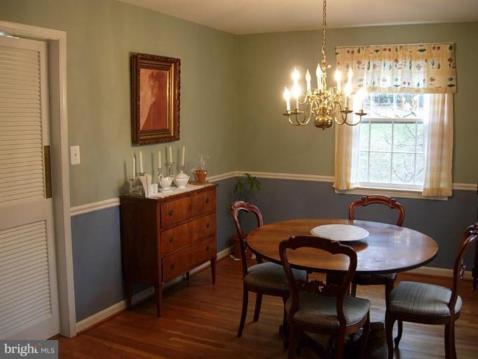 212 Mowbray Road Silver Spring, MD 20904 - Photo 8 of 30 Dining Room #2