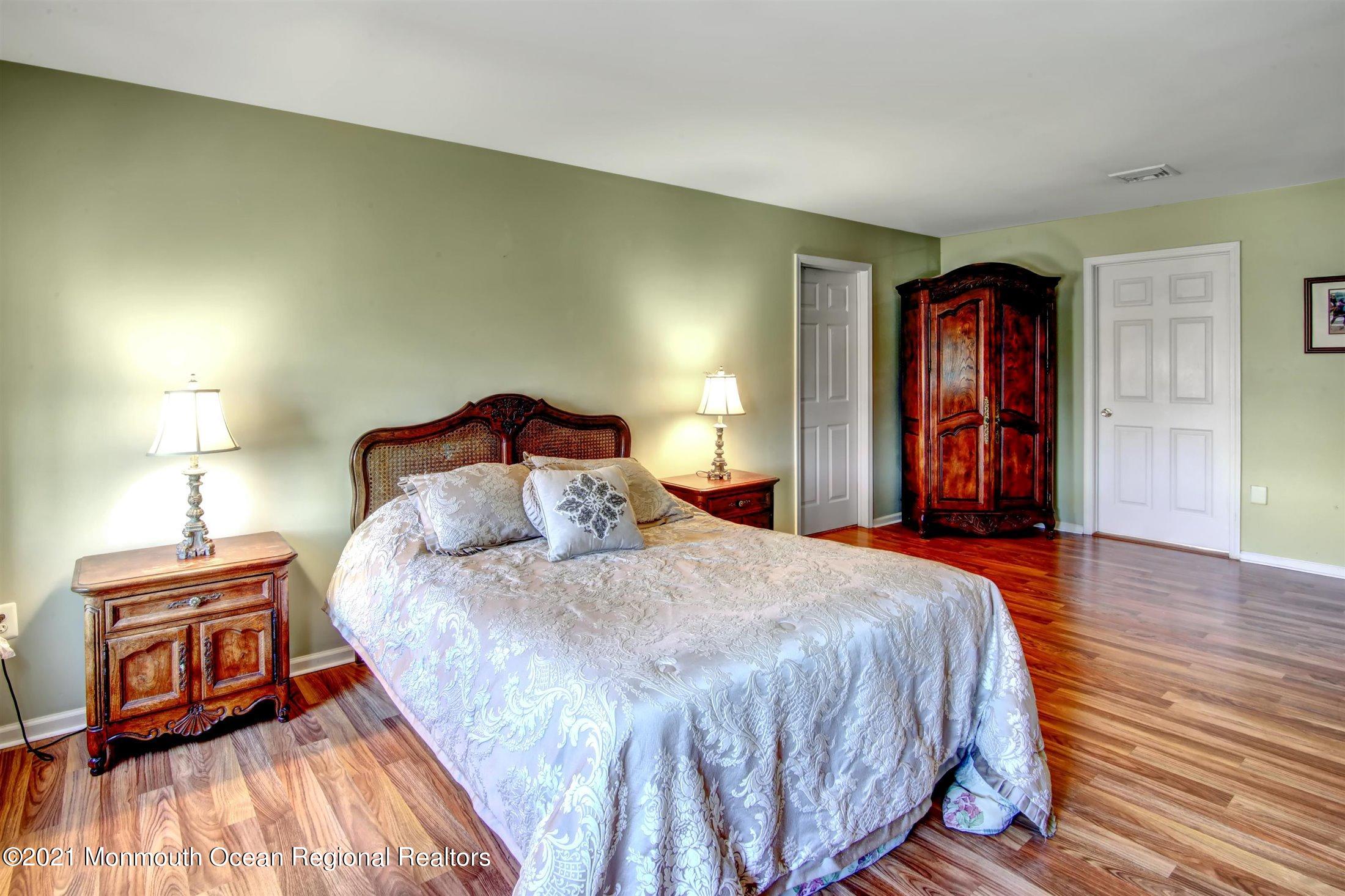 19 Leiden Road Freehold, NJ 07728 - Photo 18 of 25 Master Bedroom