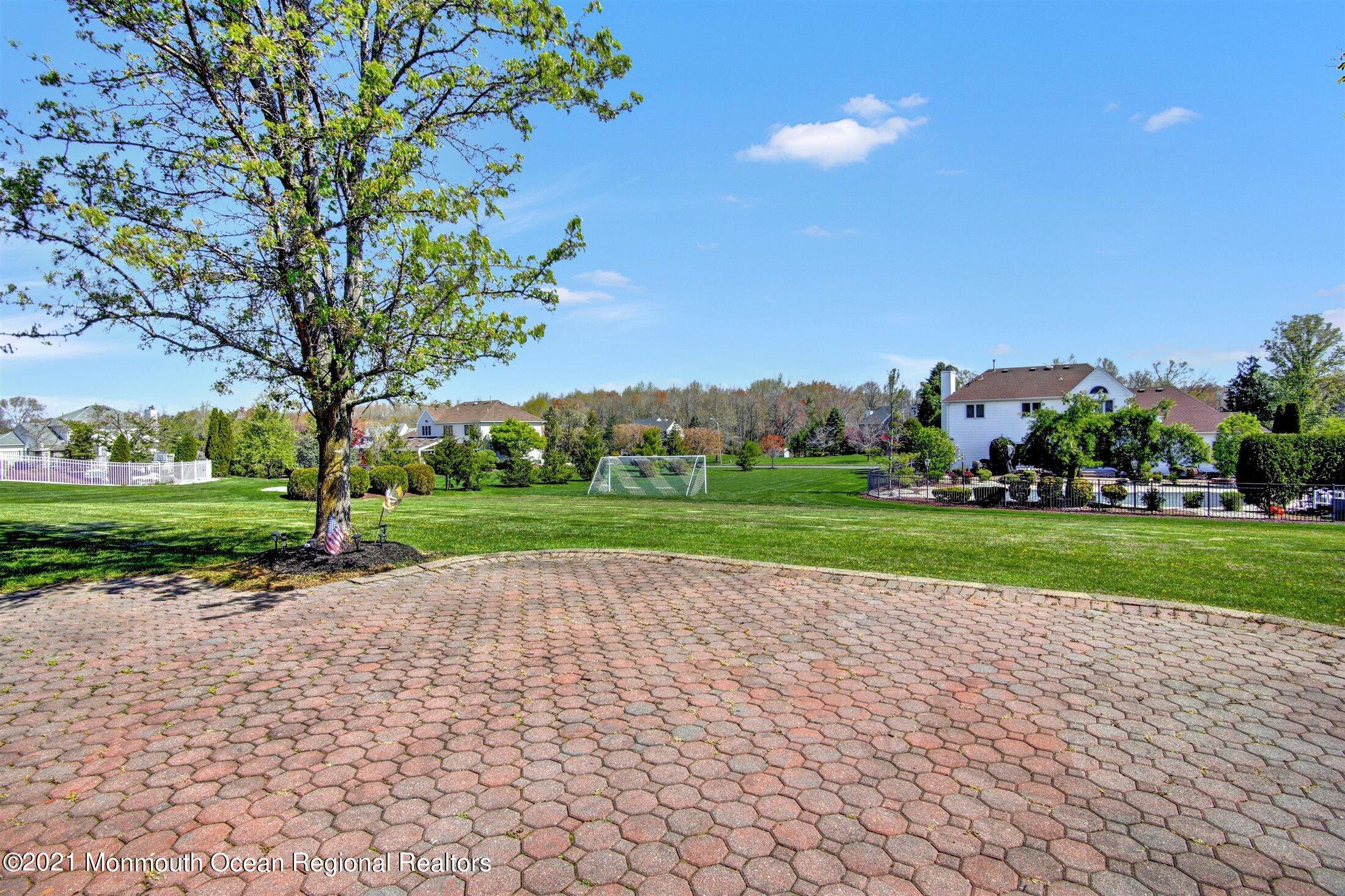 19 Leiden Road Freehold, NJ 07728 - Photo 23 of 25 Backyard Patio