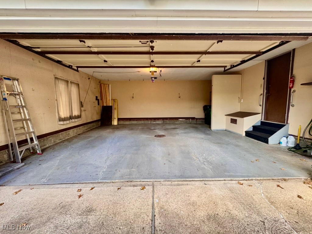 4769 Edenwood Road Cleveland, OH 44121 - Photo 27 of 27 View of garage