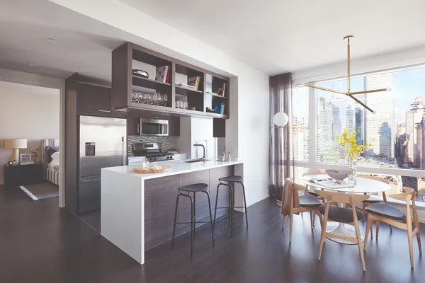 $8,995 | 555 10th Avenue, Unit 48E | Hudson Yards