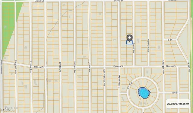 $6,800 | 917 David Avenue, Interlachen, FL 32148