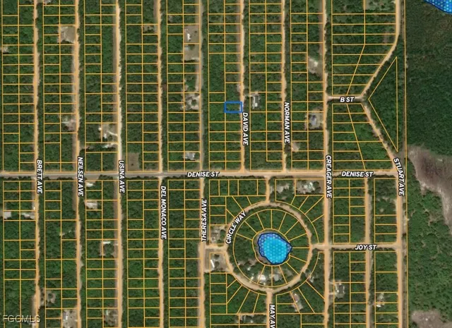 $6,800 | 917 David Avenue, Interlachen, FL 32148