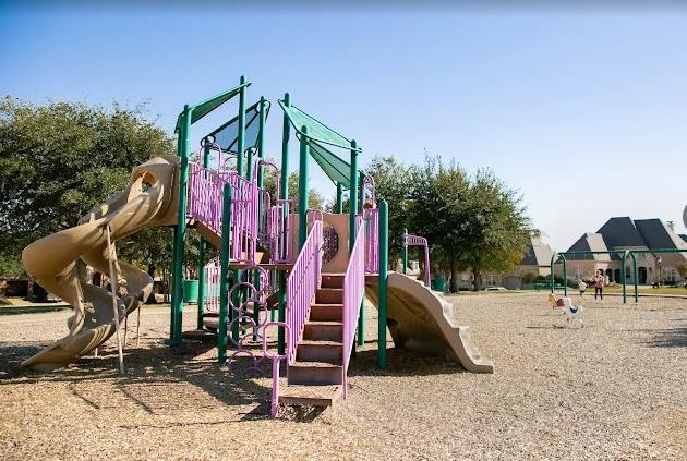 1909 Rising Star Drive Allen, TX 75013 - Photo 25 of 26 View of community playground