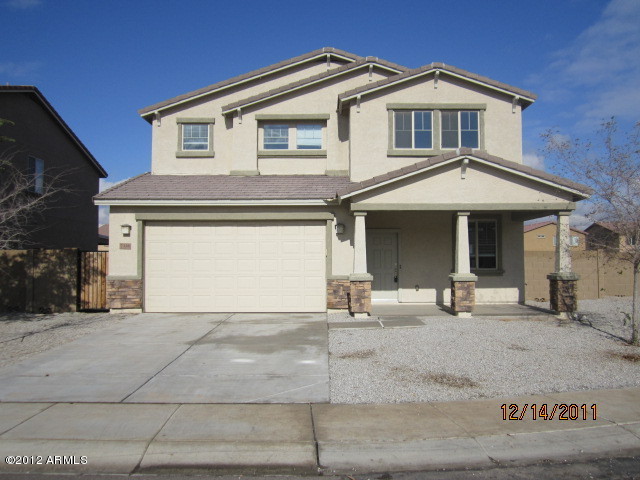 7338 West Carter Road Laveen, AZ 85339 - Photo 1 of 10 FRONT