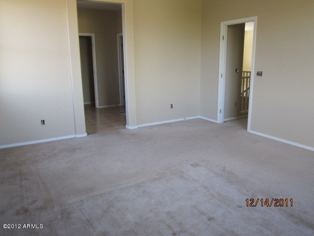 7338 West Carter Road Laveen, AZ 85339 - Photo 4 of 10 MASTER BEDROOM