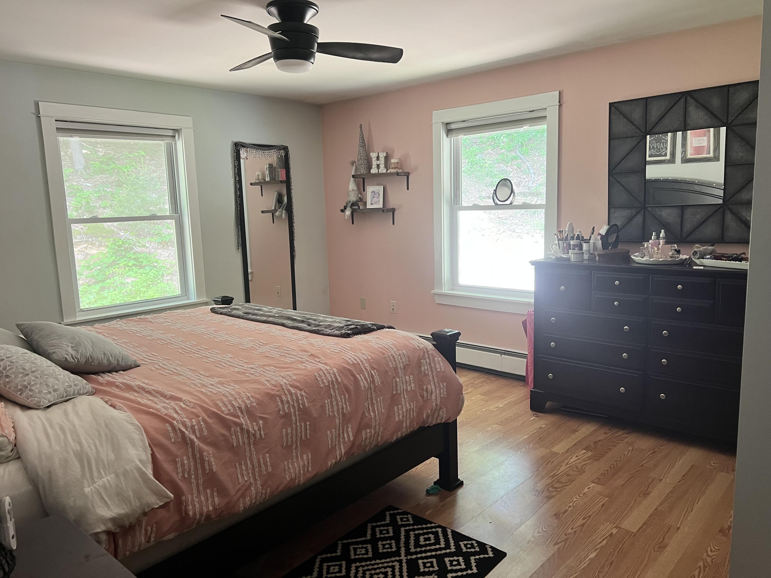 39 Fairbanks Road Manchester, ME 04351 - Photo 15 of 29 main bedroom1