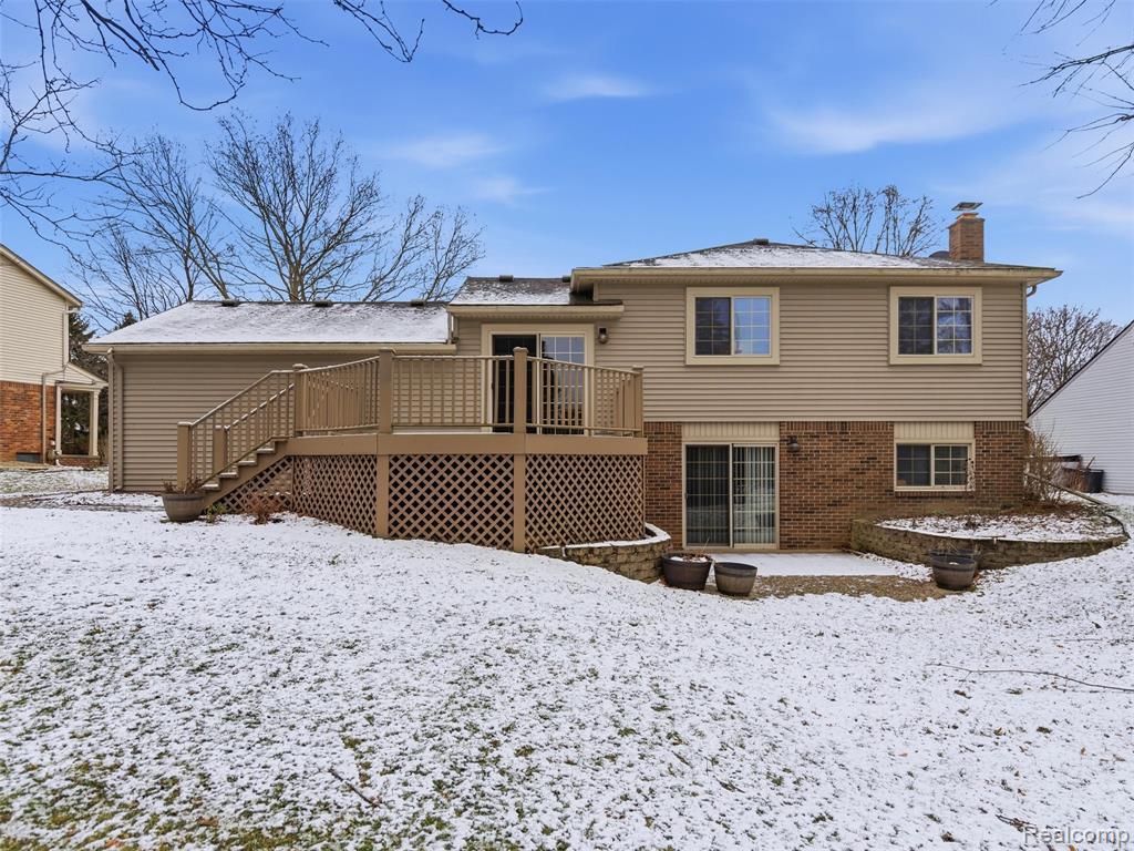 1595 Deerhurst Lane Rochester Hills, MI 48307 - Photo 35 of 40