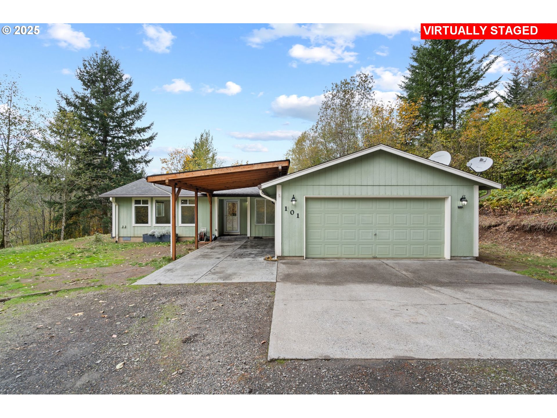 101 Carleton Road Washougal, WA 98671 - Photo 1 of 43 Gallery Image 1