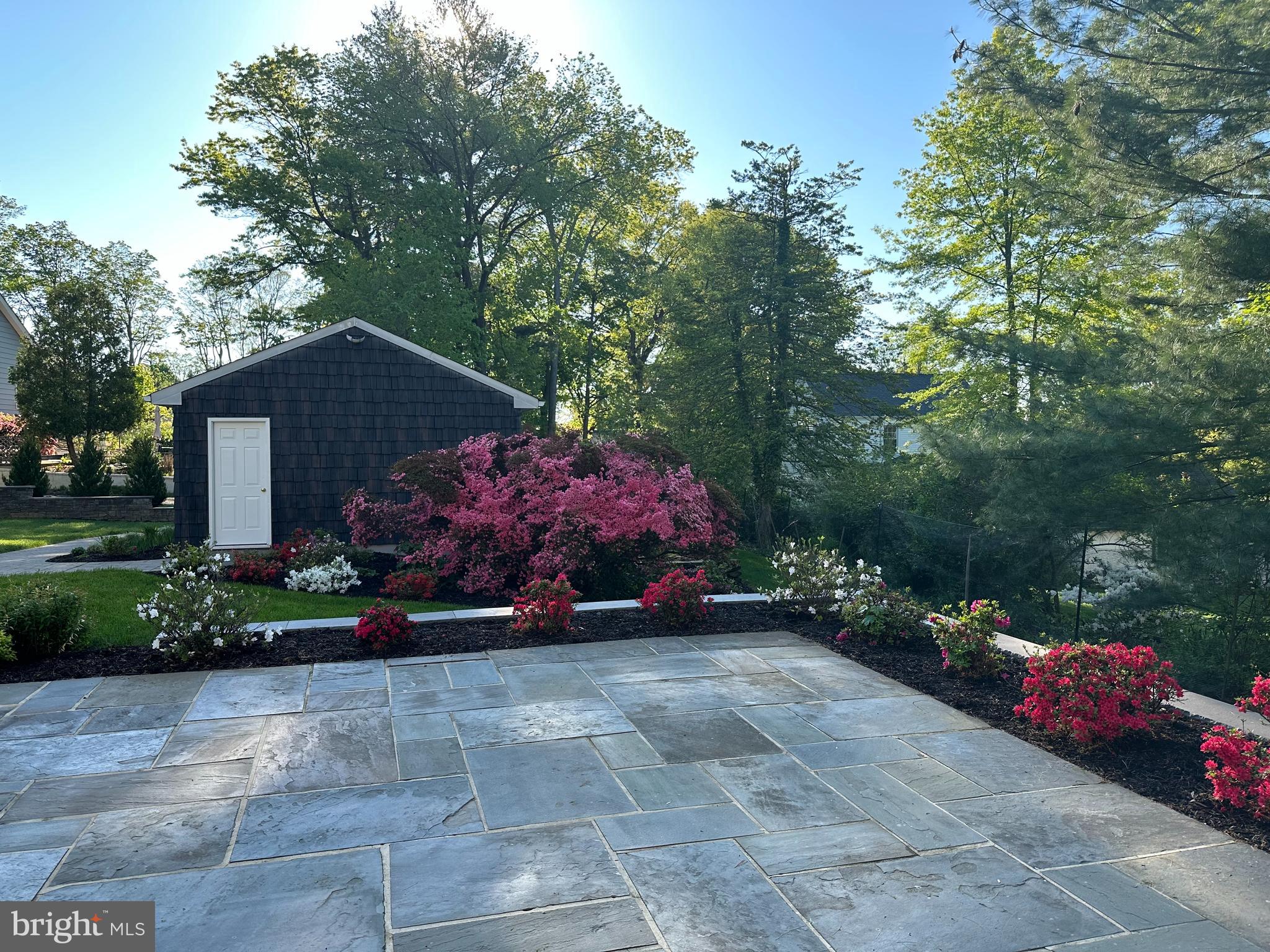 2148 Pennington Road Ewing, NJ 08638 - Photo 5 of 32 View from back porch