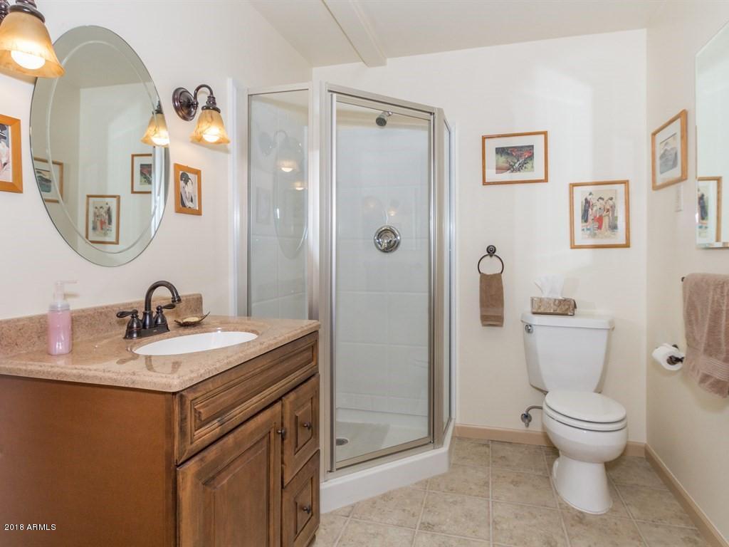 2479 Ridge Road Prescott, AZ 86301 - Photo 20 of 35 Downstairs Guest Bathroom