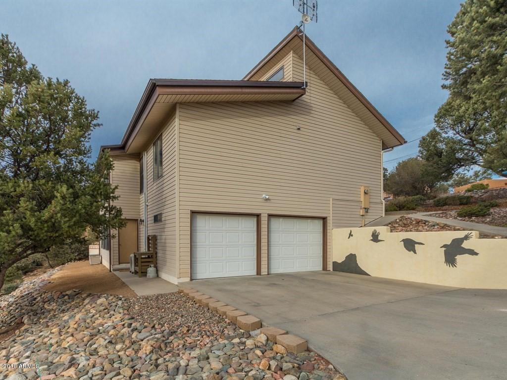 2479 Ridge Road Prescott, AZ 86301 - Photo 26 of 35 Garage Entry