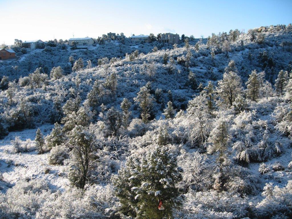 2479 Ridge Road Prescott, AZ 86301 - Photo 29 of 35 Pretty Winter Scene
