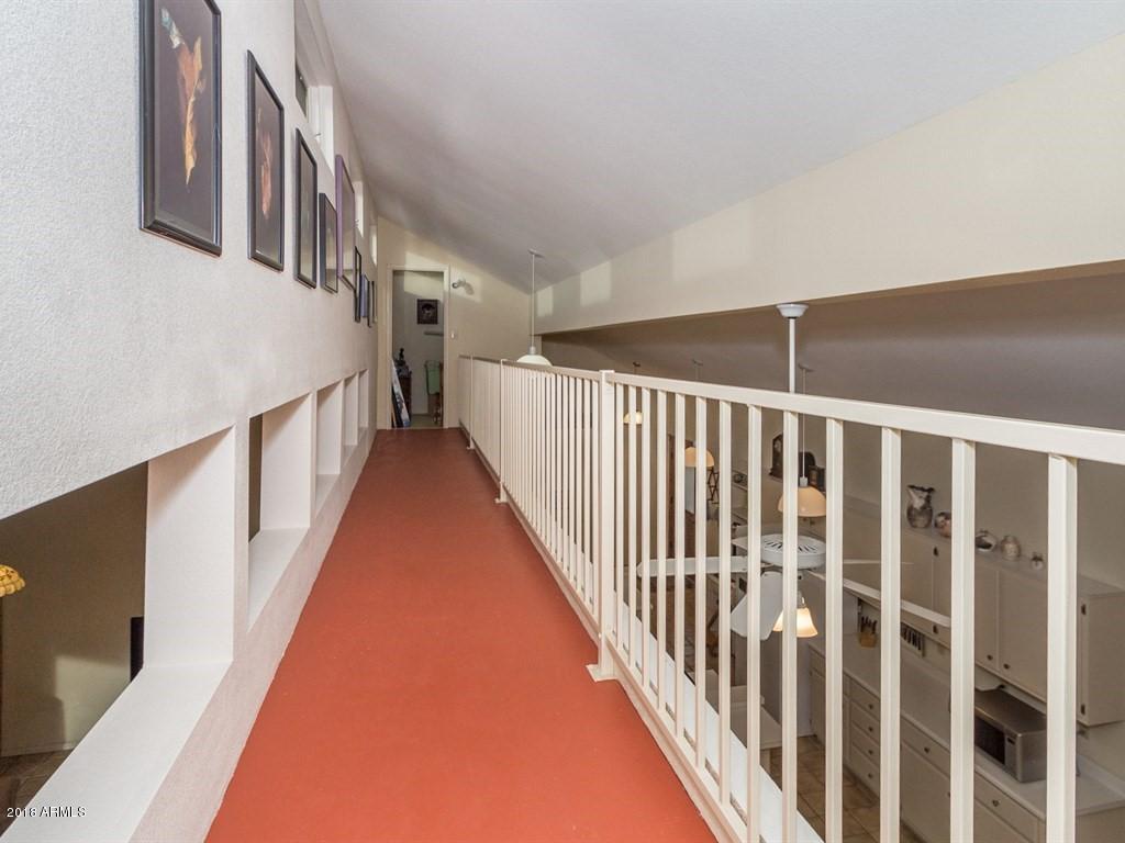 2479 Ridge Road Prescott, AZ 86301 - Photo 9 of 35 Catwalk Overlooks Great Room