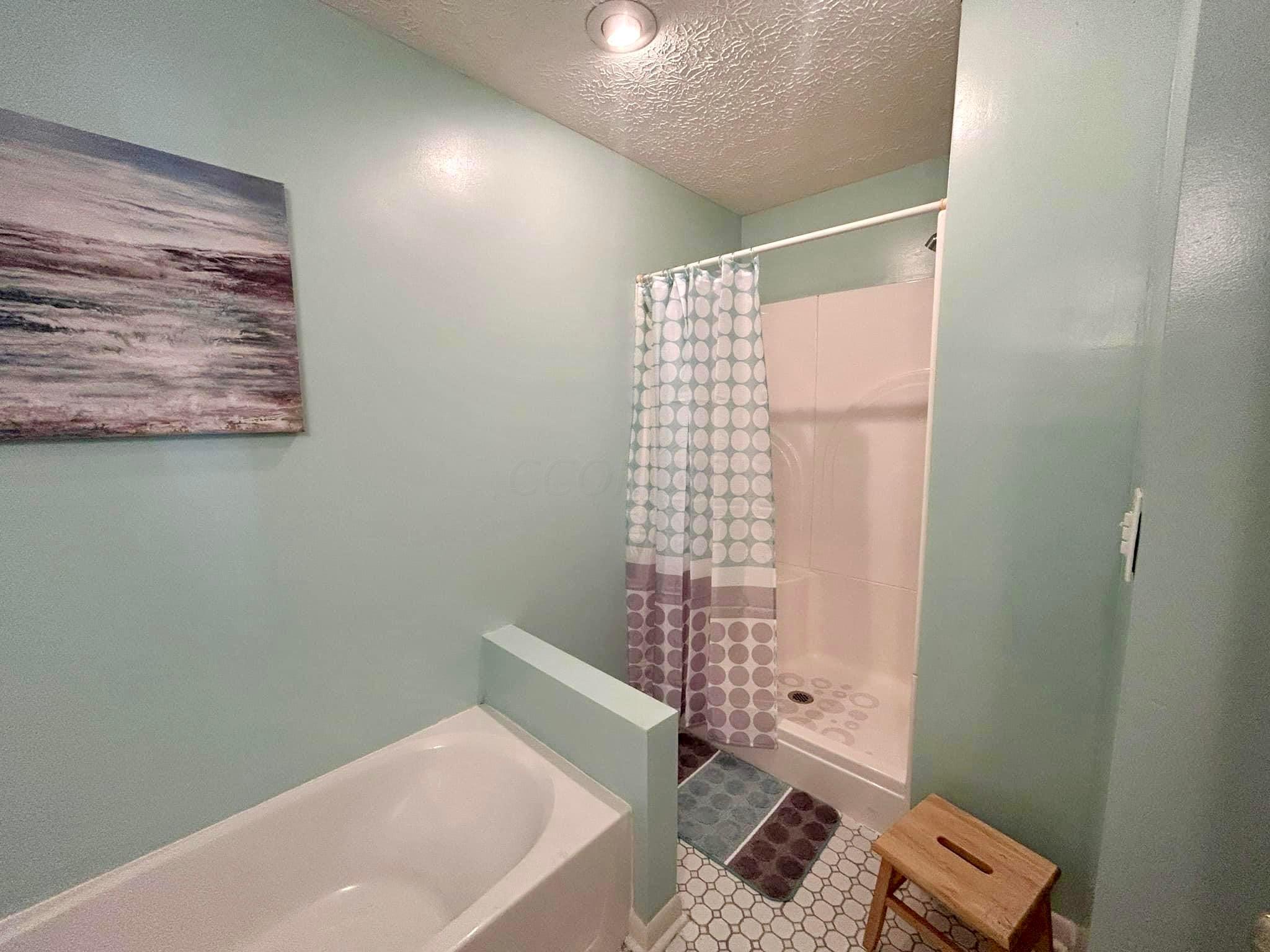 544 Ridgefield Road Newark, OH 43055 - Photo 6 of 8 bath shower