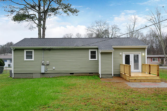 5010 Jarrett Road Chattanooga, TN 37416 - Photo 23 of 30 Rear
