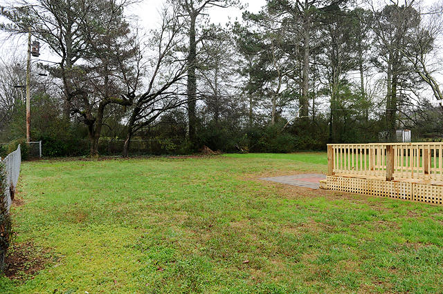 5010 Jarrett Road Chattanooga, TN 37416 - Photo 25 of 30 Back Yard