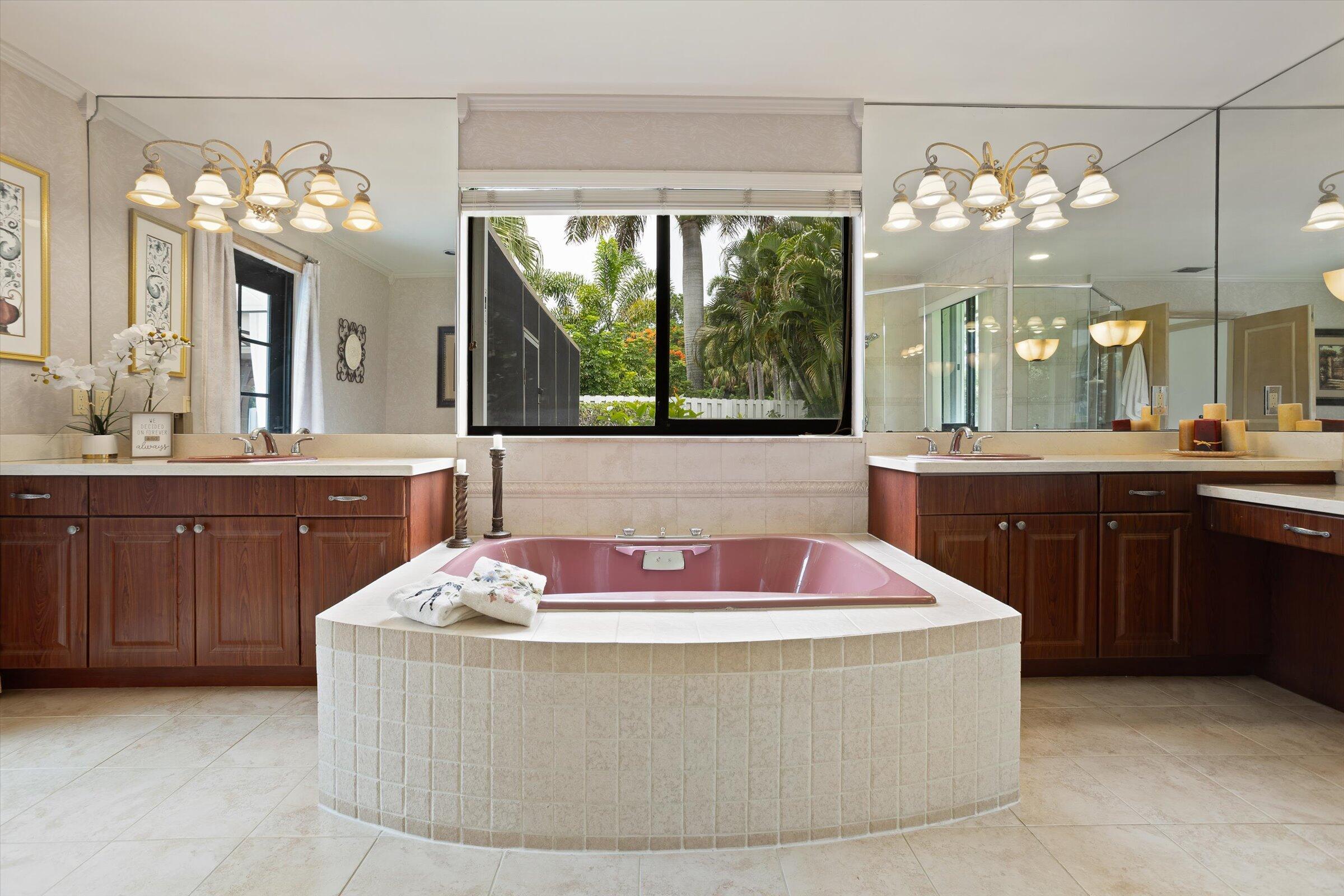 23357 Lago Mar Circle Boca Raton, FL 33433 - Photo 29 of 44 Primary bathroom