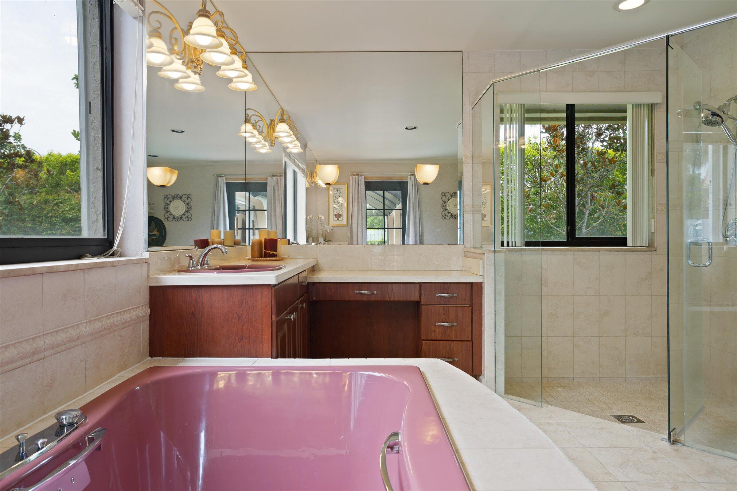 23357 Lago Mar Circle Boca Raton, FL 33433 - Photo 31 of 44 Primary bathroom