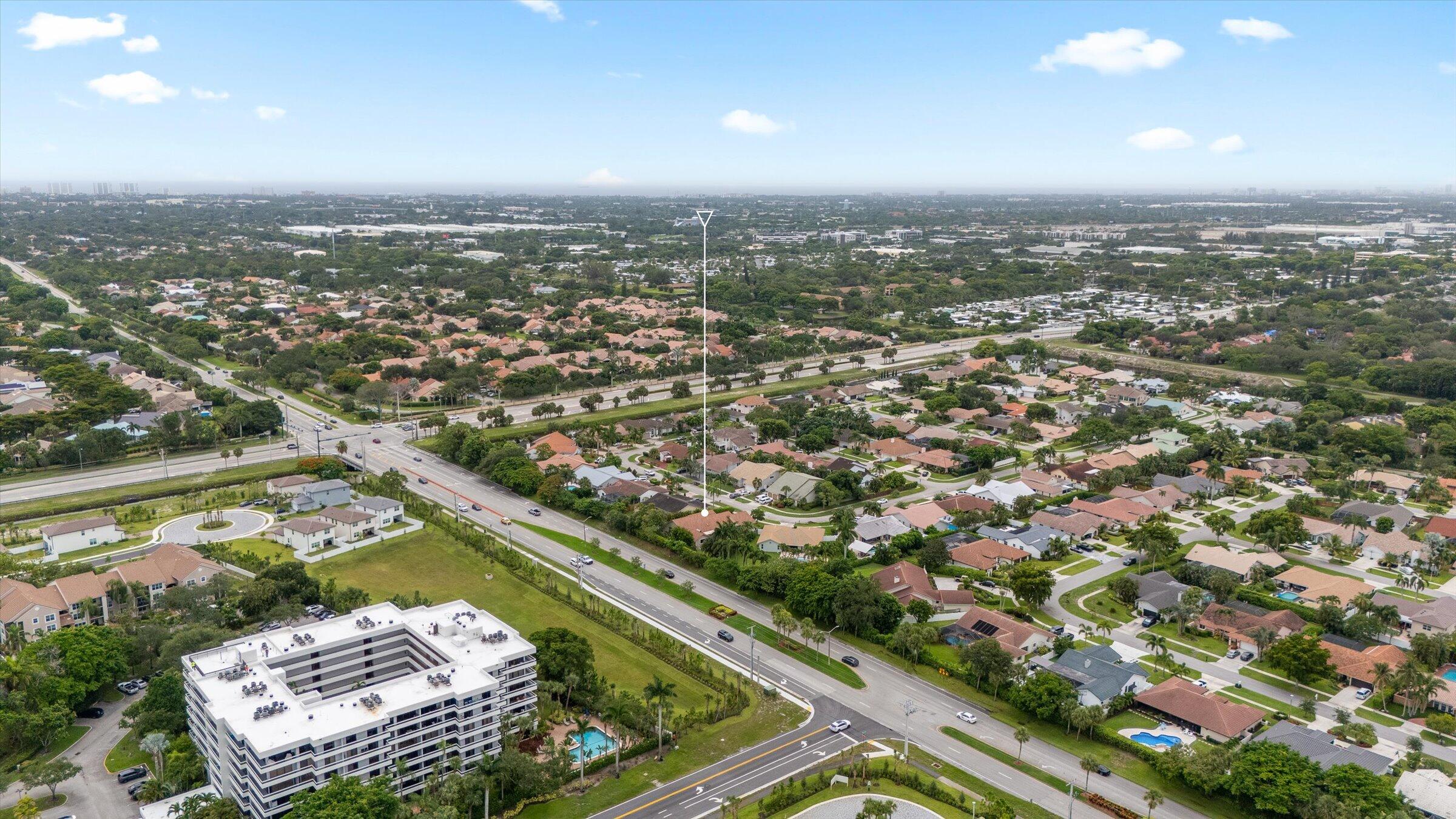 23357 Lago Mar Circle Boca Raton, FL 33433 - Photo 42 of 44 Aerial