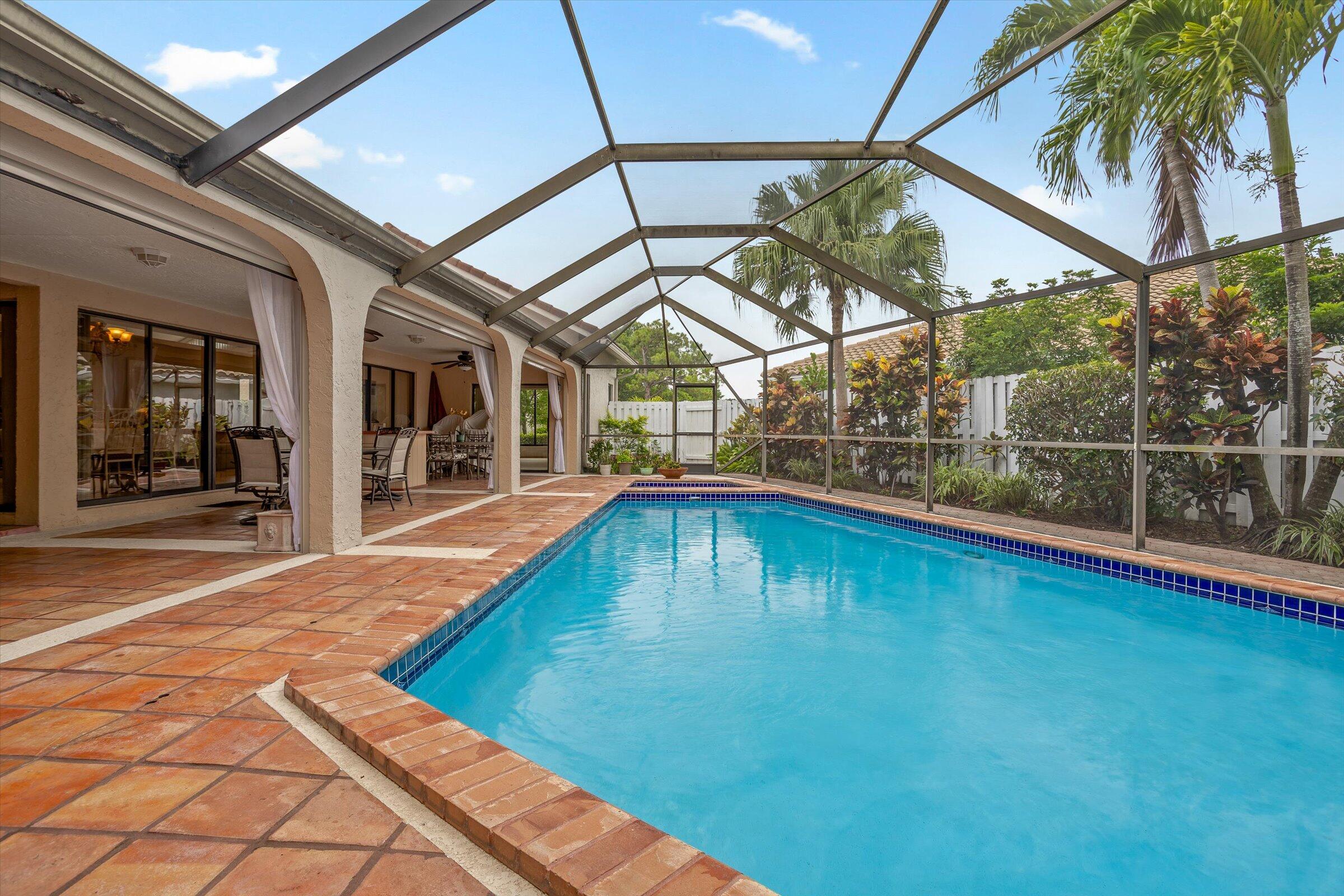 23357 Lago Mar Circle Boca Raton, FL 33433 - Photo 6 of 44 Pool area