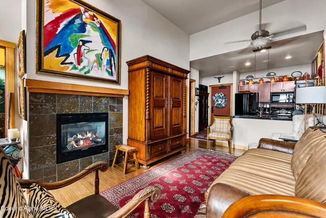 $999,800 | 124 Village Lane, Unit 108, Sandpoint, ID 83864