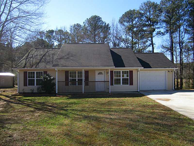 Exterior Front. 