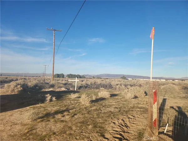 $40,000 | 20-ac Edie Road, Hinkley, CA 92347