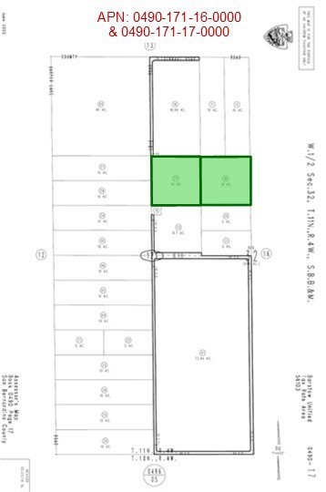 20-ac Edie Road Hinkley, CA 92347 - Photo 13 of 13 unknown